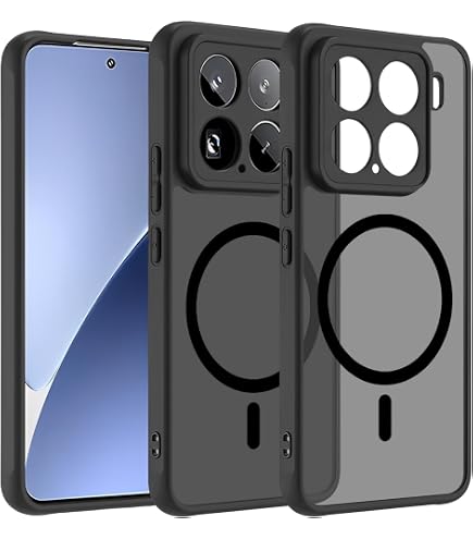 Amazon.co.jp: Wojiaozvlf 極薄 Xiaomi 15 ケース 薄型 PCマット質感